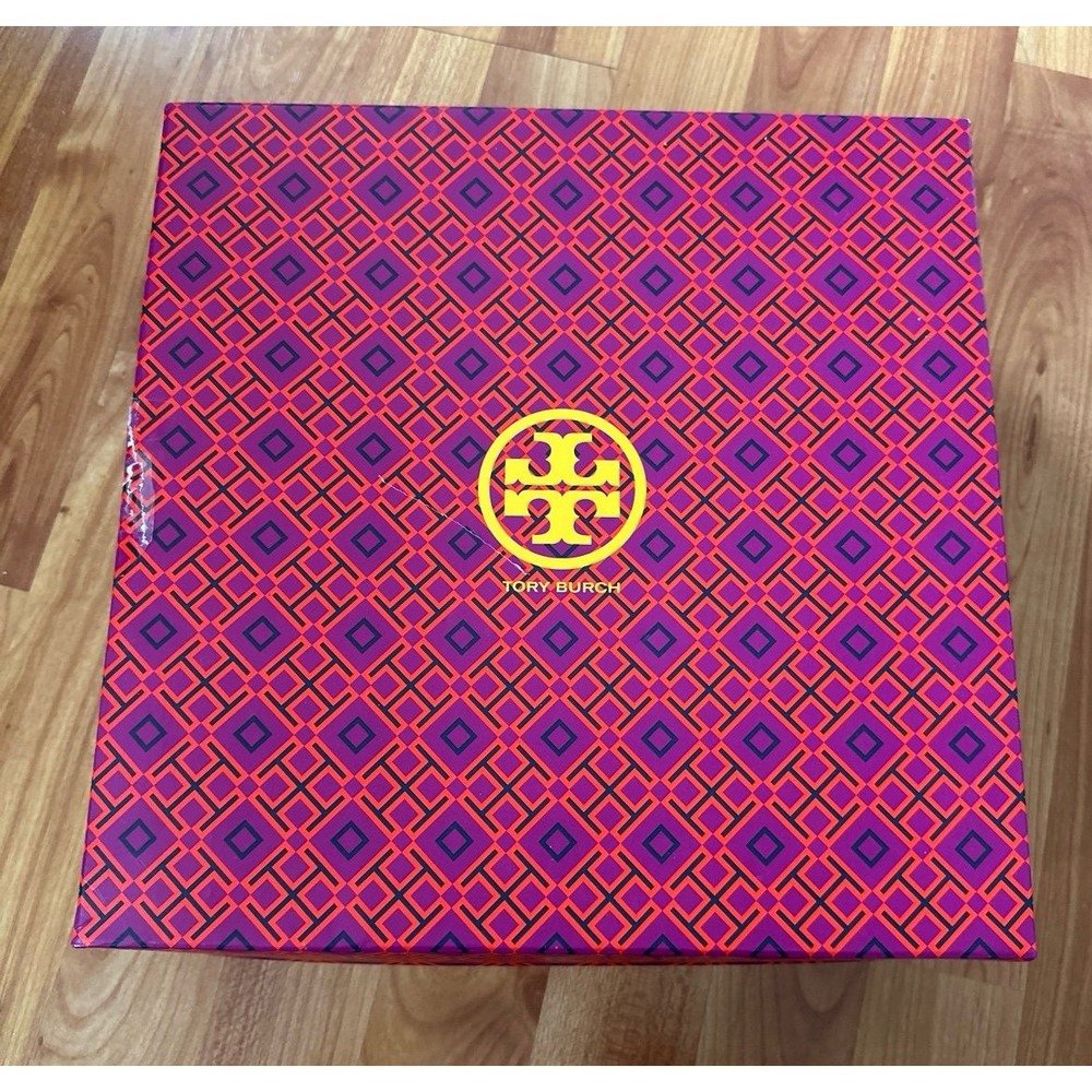Tory Burch Empty Shoe Box